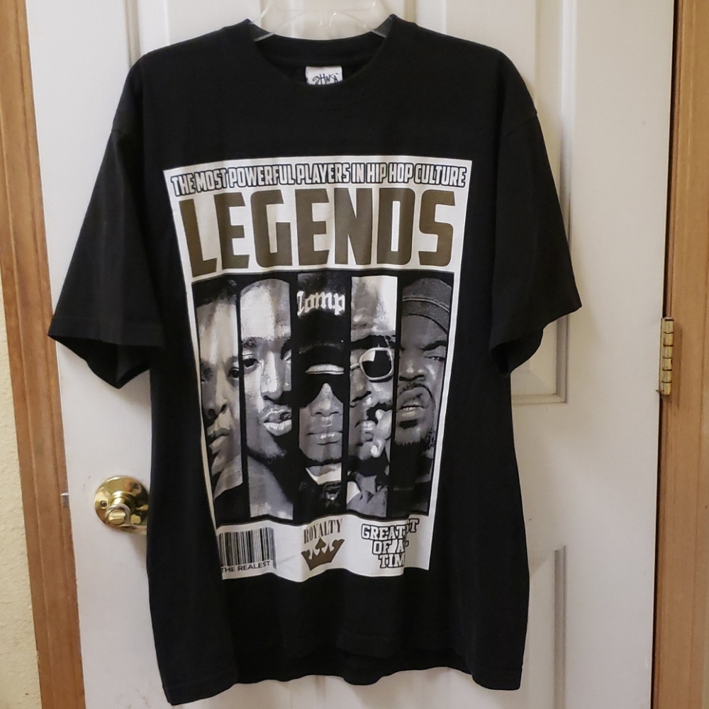 Shaka Legends Shirt